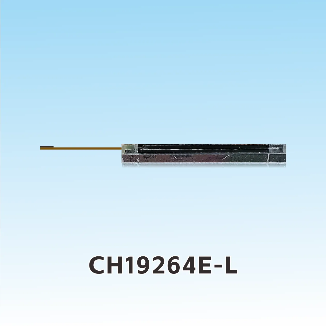 CH19264E-L (Plug-in Ver)  &Eacute;cran LCD Graphique